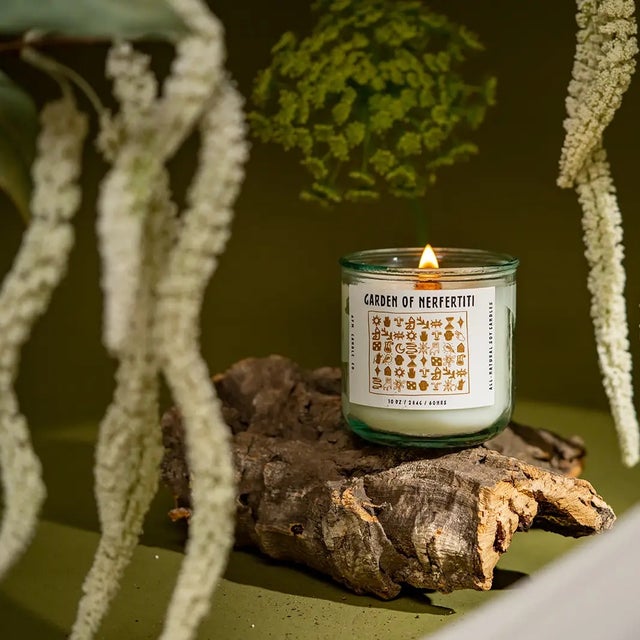 コーラルフェアリーガーデンキャンドル Candles & Incense | Coral Story Beauty